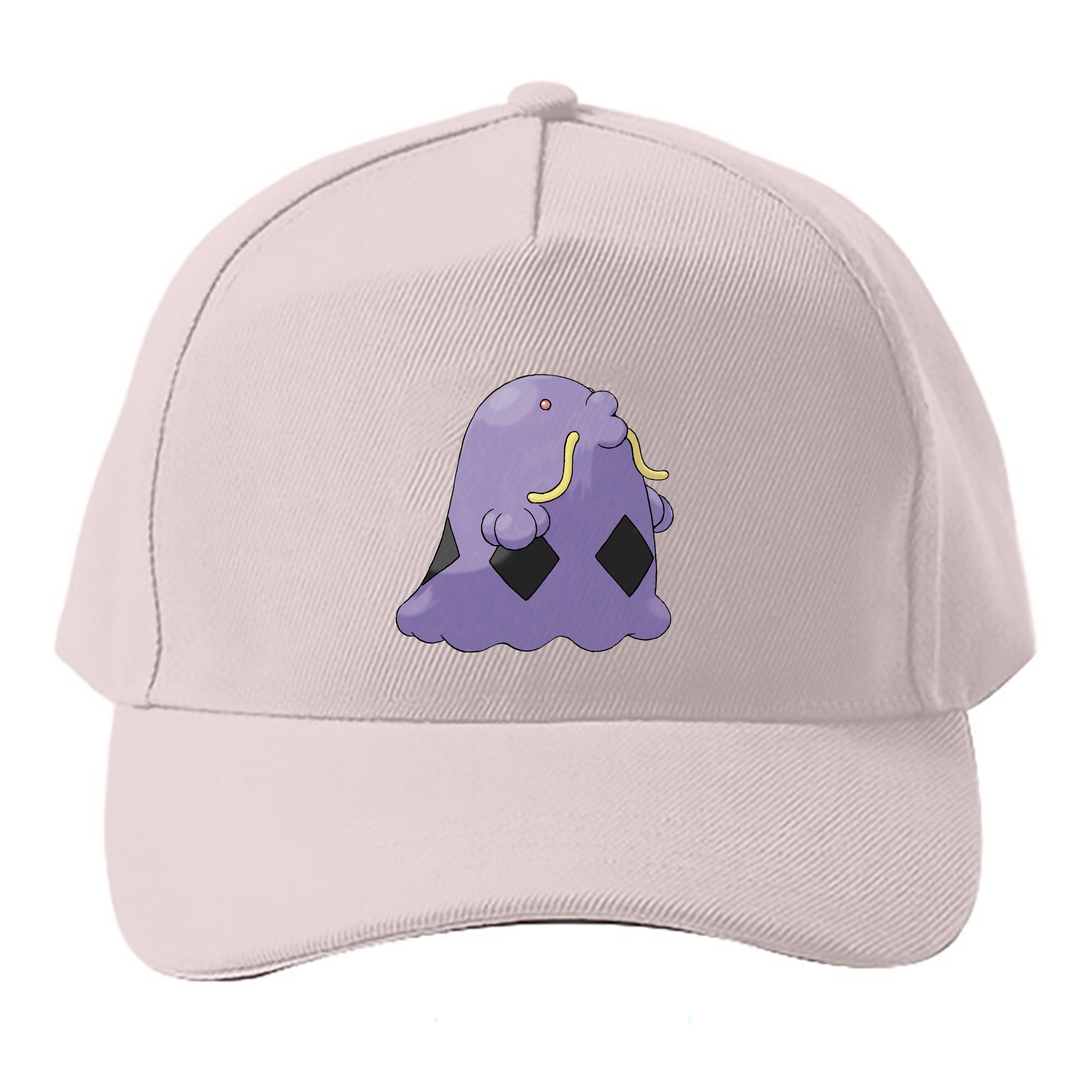 （画像用） ポケットモンスター Pokémon ベースボールキャップ 綿100％ 男女兼用 帽子 スポーツ